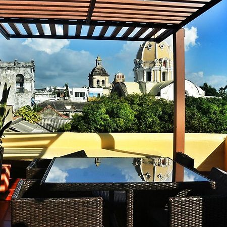 Casa Calamari Hotel Cartagena Esterno foto