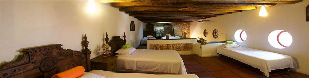 Casa Calamari Hotel Cartagena Esterno foto
