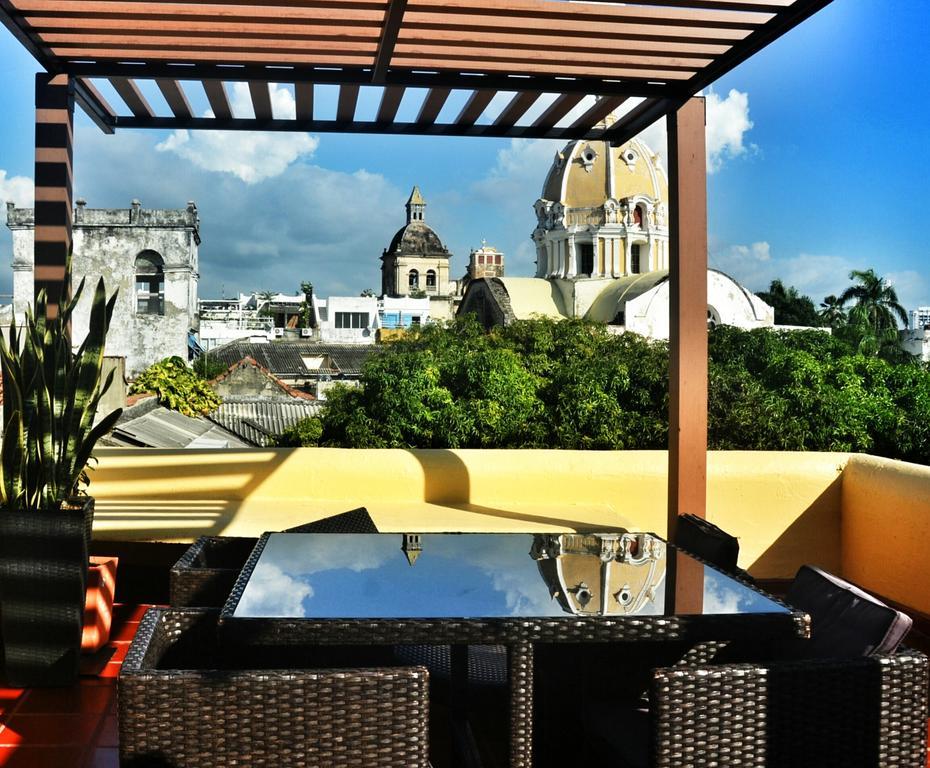 Casa Calamari Hotel Cartagena Esterno foto