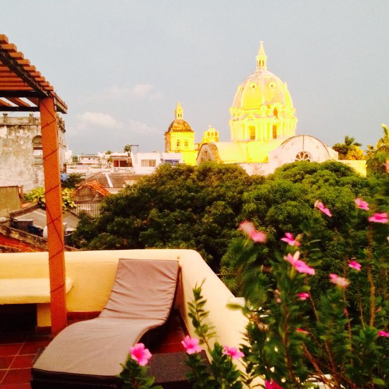 Casa Calamari Hotel Cartagena Esterno foto