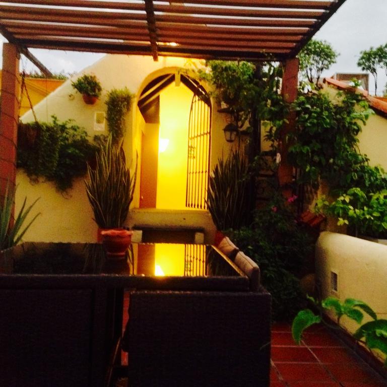 Casa Calamari Hotel Cartagena Esterno foto