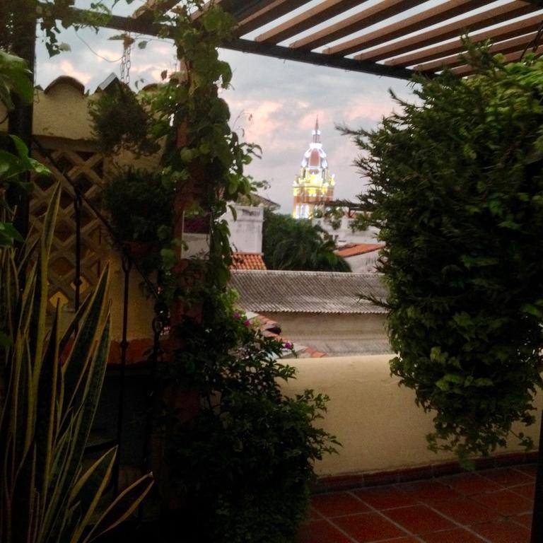 Casa Calamari Hotel Cartagena Esterno foto
