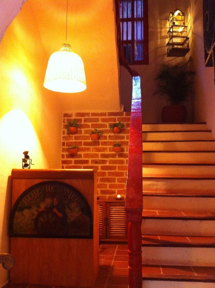 Casa Calamari Hotel Cartagena Esterno foto
