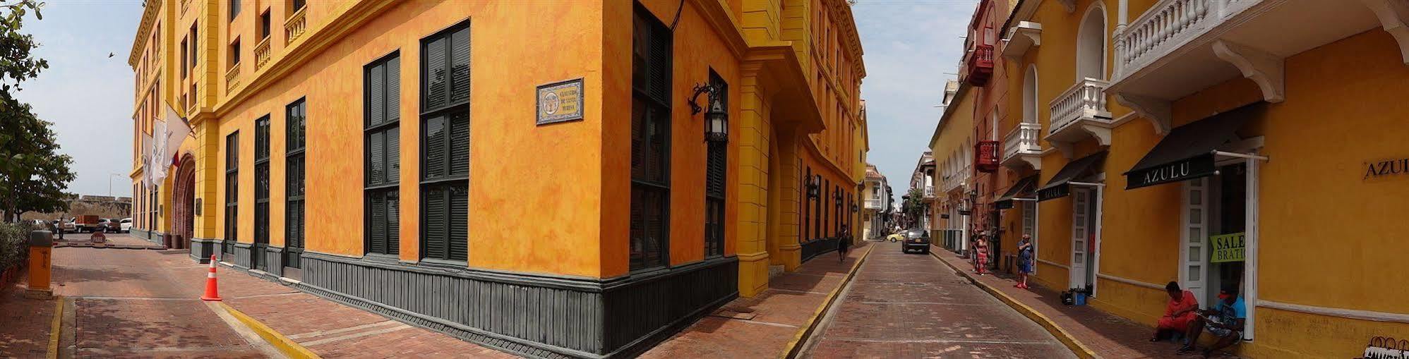 Casa Calamari Hotel Cartagena Esterno foto