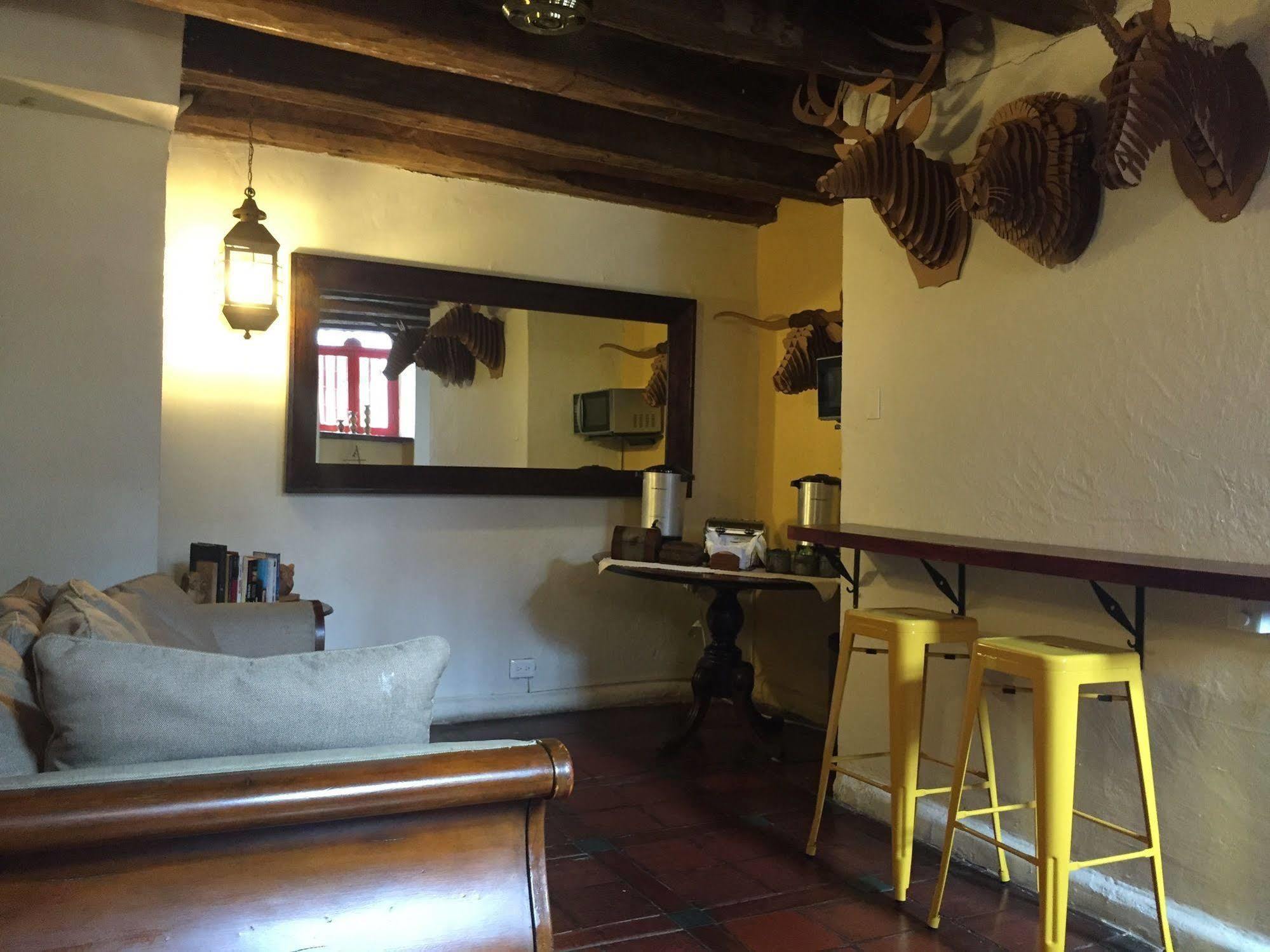 Casa Calamari Hotel Cartagena Esterno foto