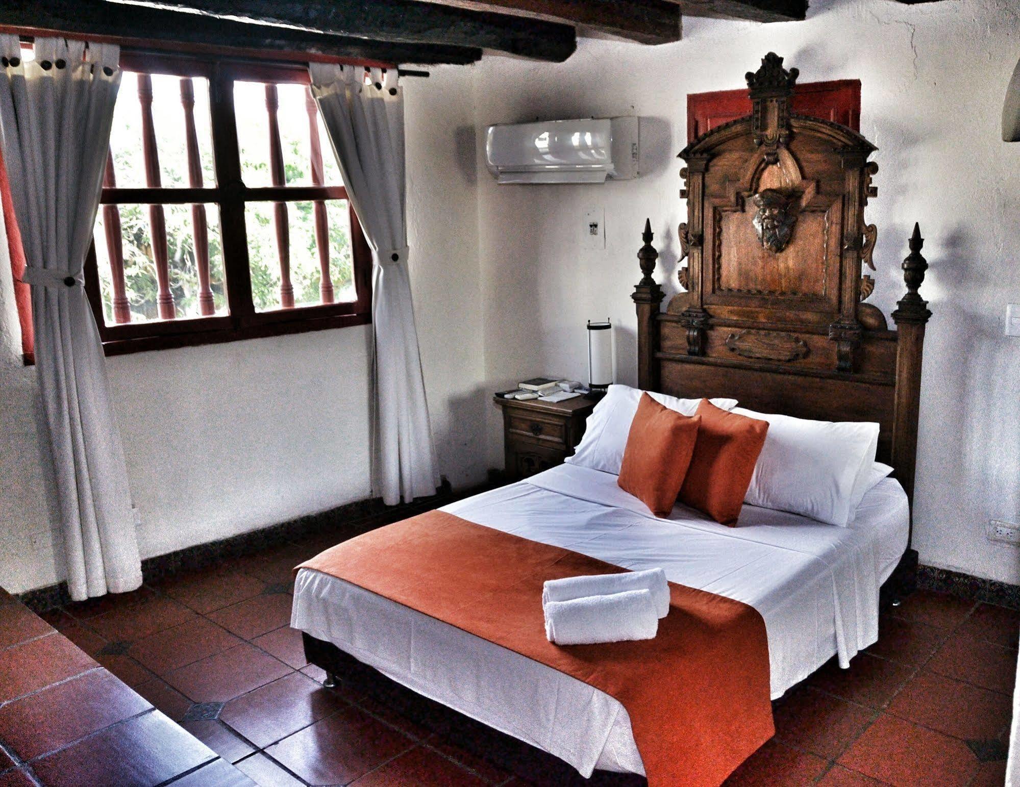Casa Calamari Hotel Cartagena Esterno foto