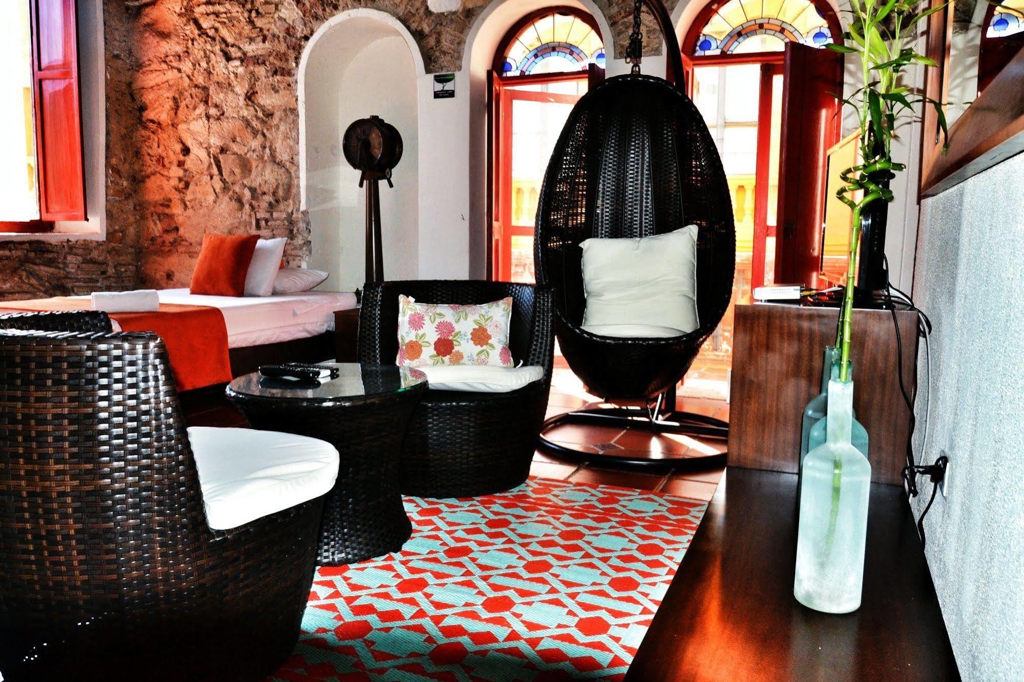 Casa Calamari Hotel Cartagena Esterno foto