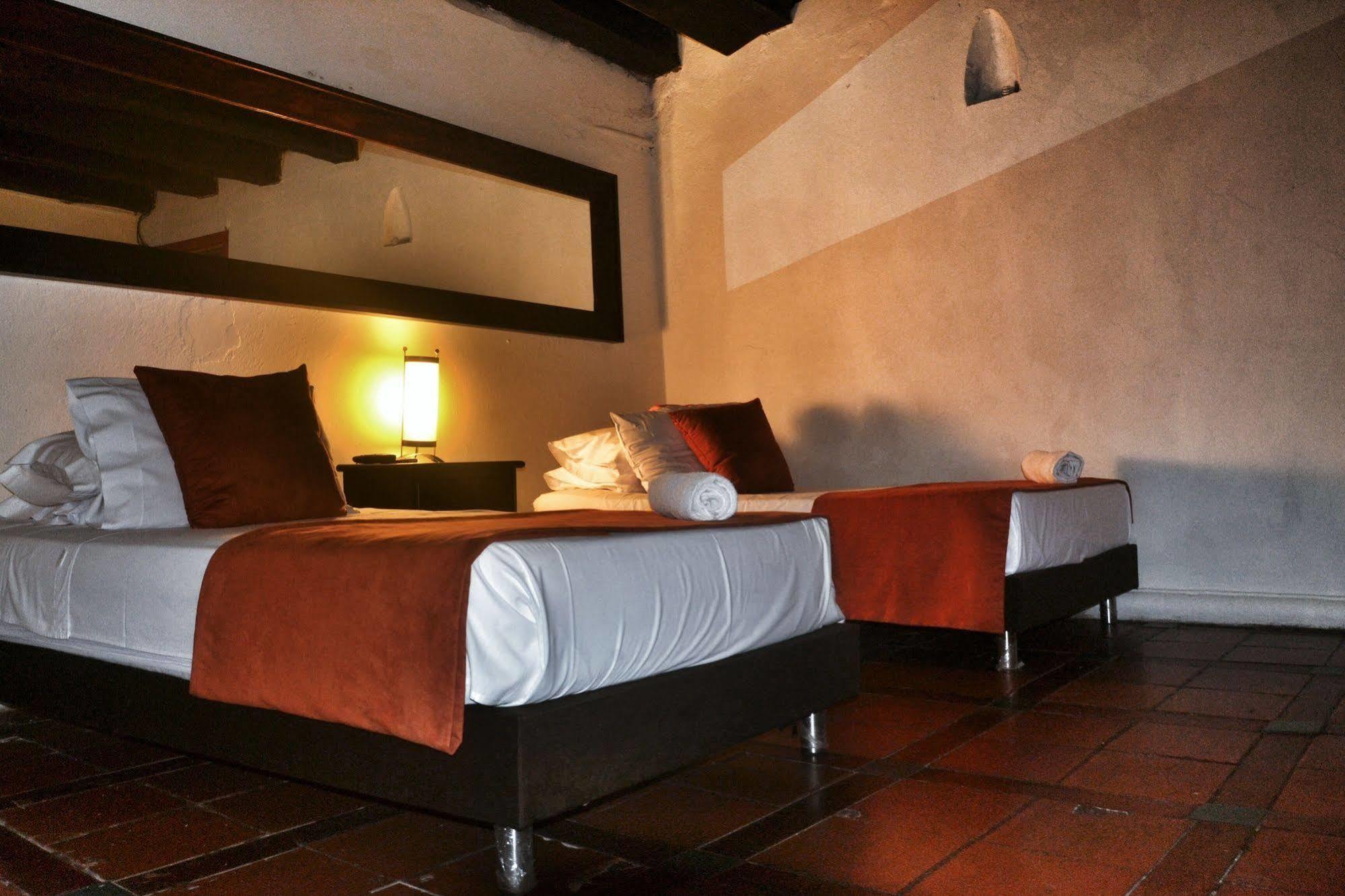Casa Calamari Hotel Cartagena Esterno foto
