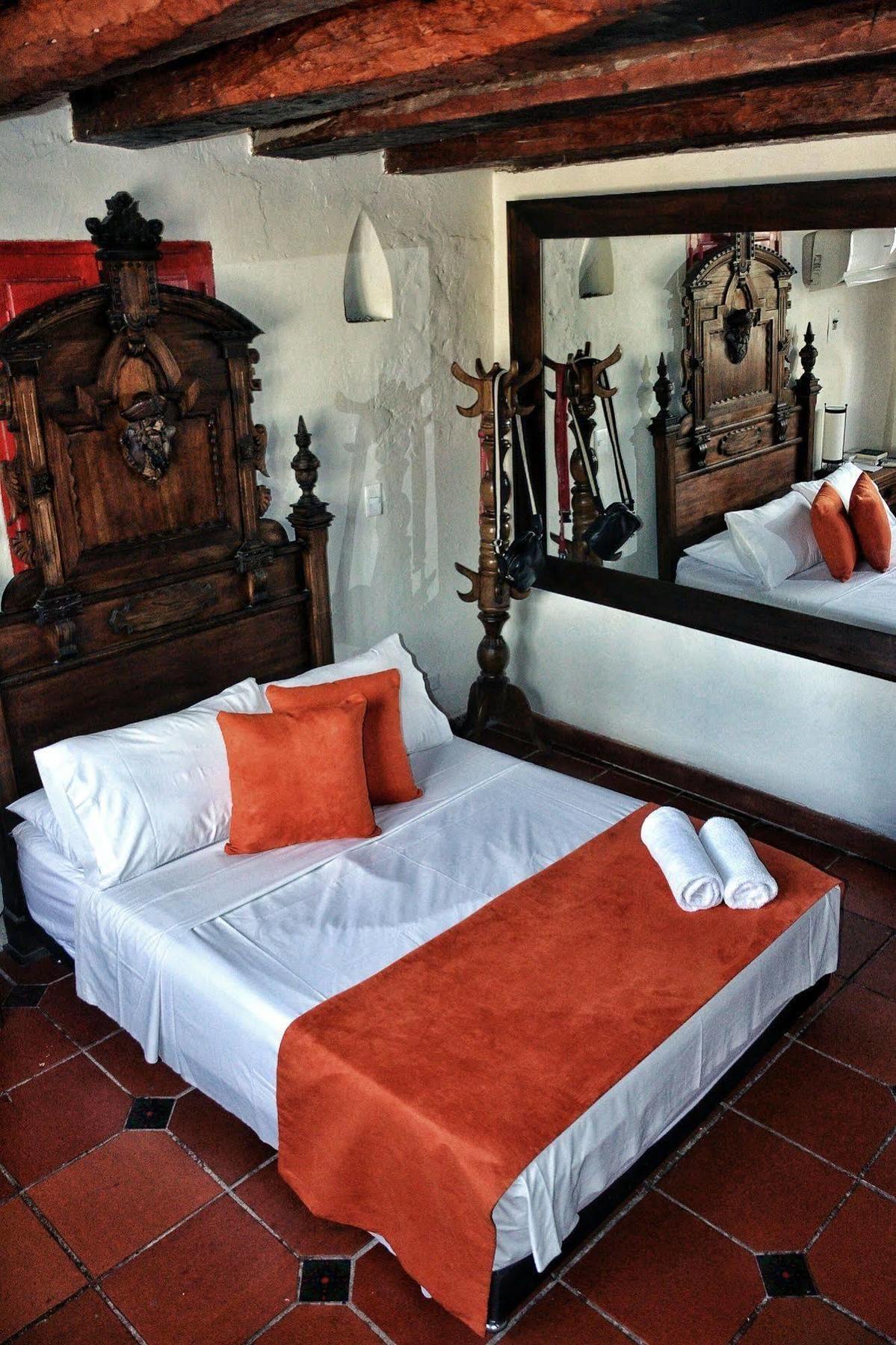 Casa Calamari Hotel Cartagena Esterno foto