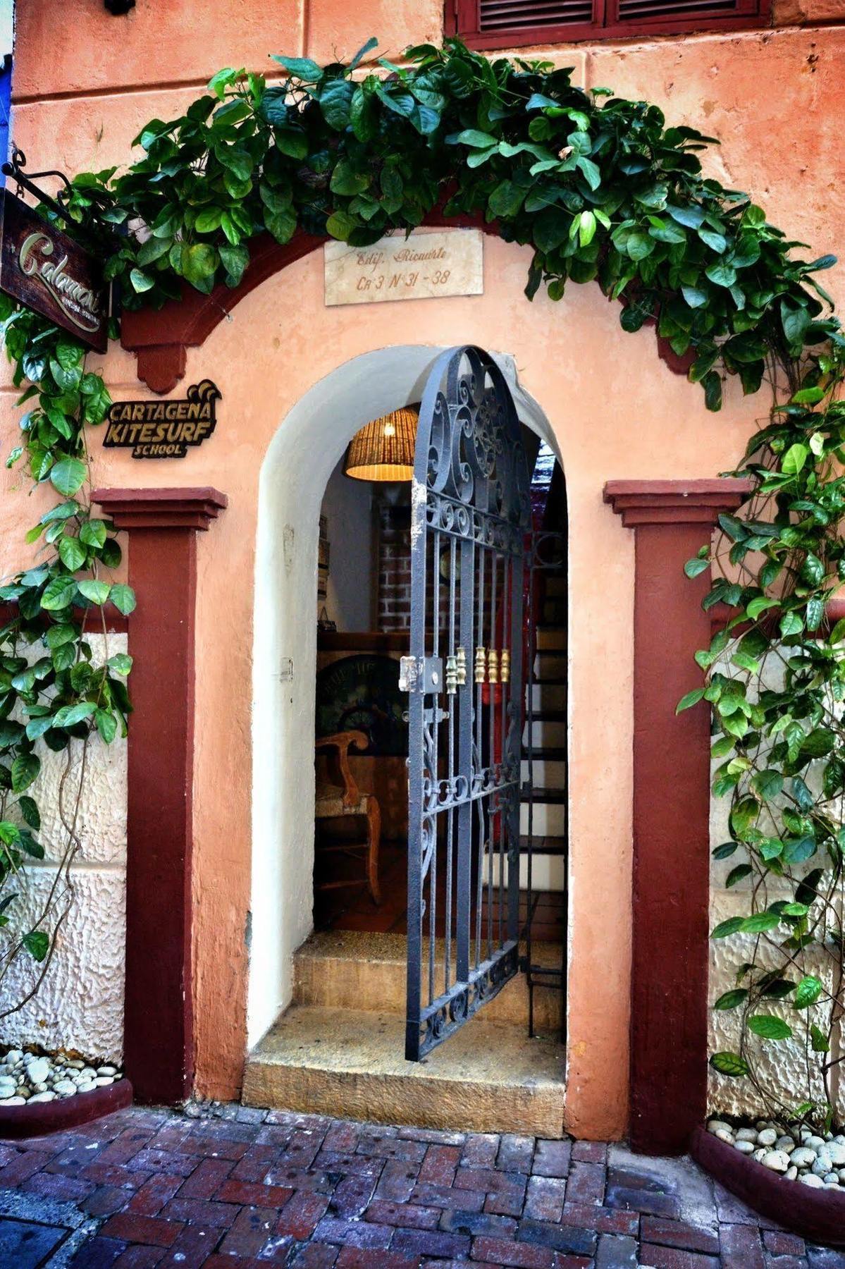 Casa Calamari Hotel Cartagena Esterno foto