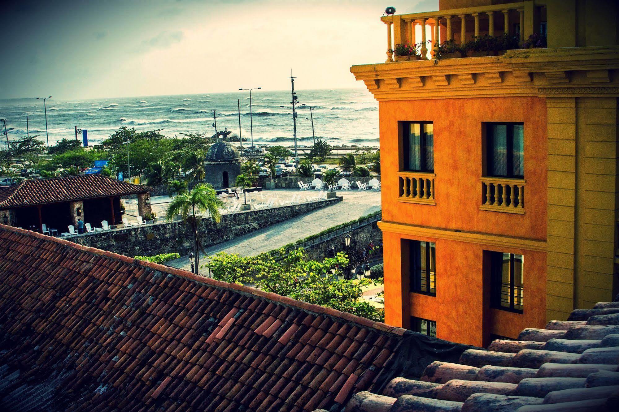 Casa Calamari Hotel Cartagena Esterno foto