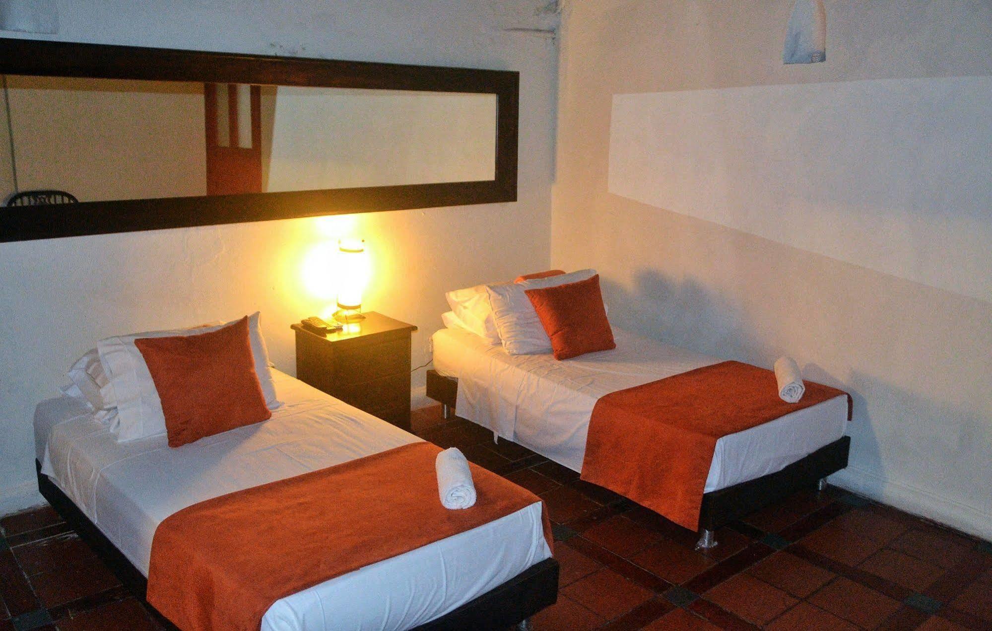 Casa Calamari Hotel Cartagena Esterno foto