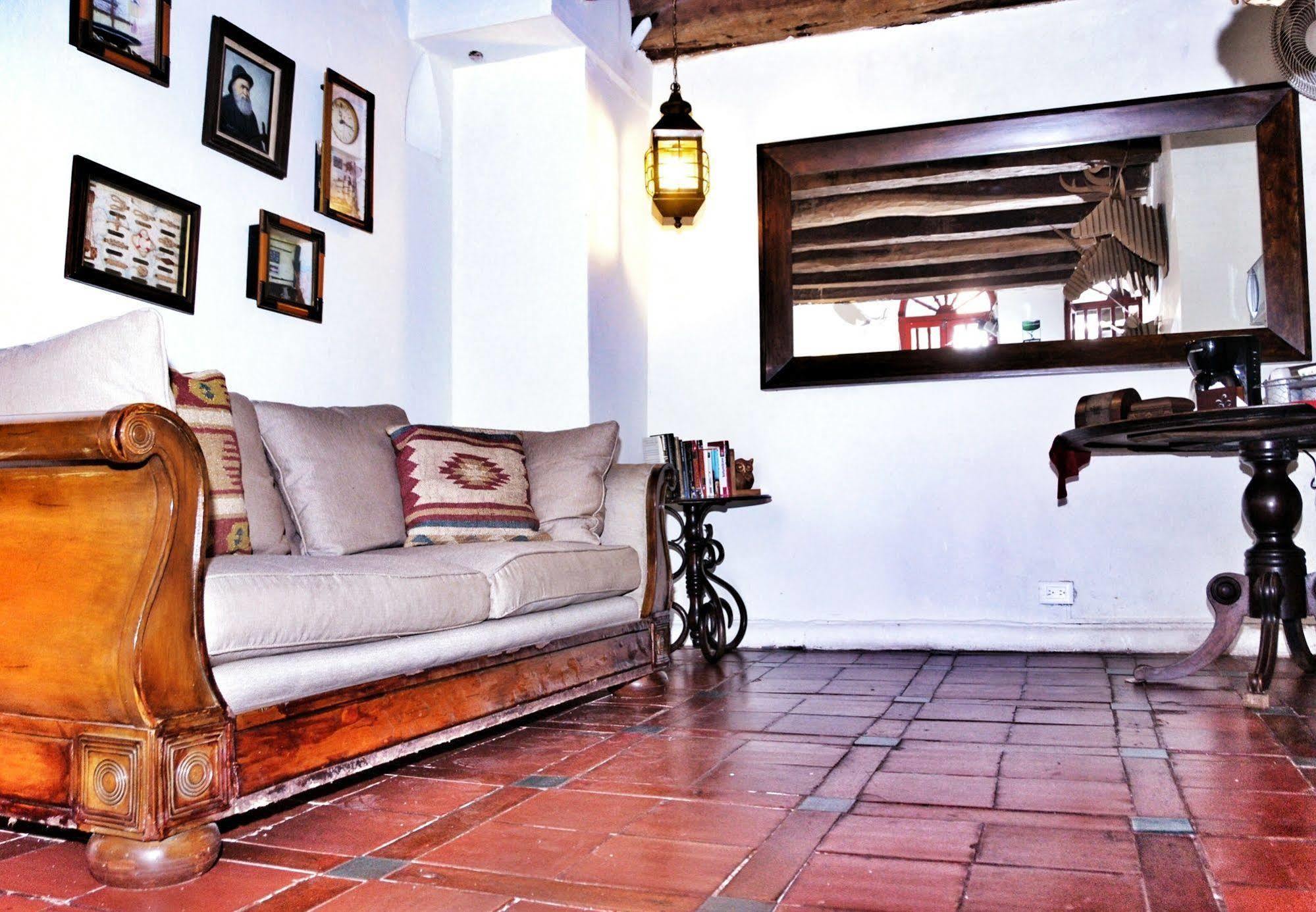 Casa Calamari Hotel Cartagena Esterno foto