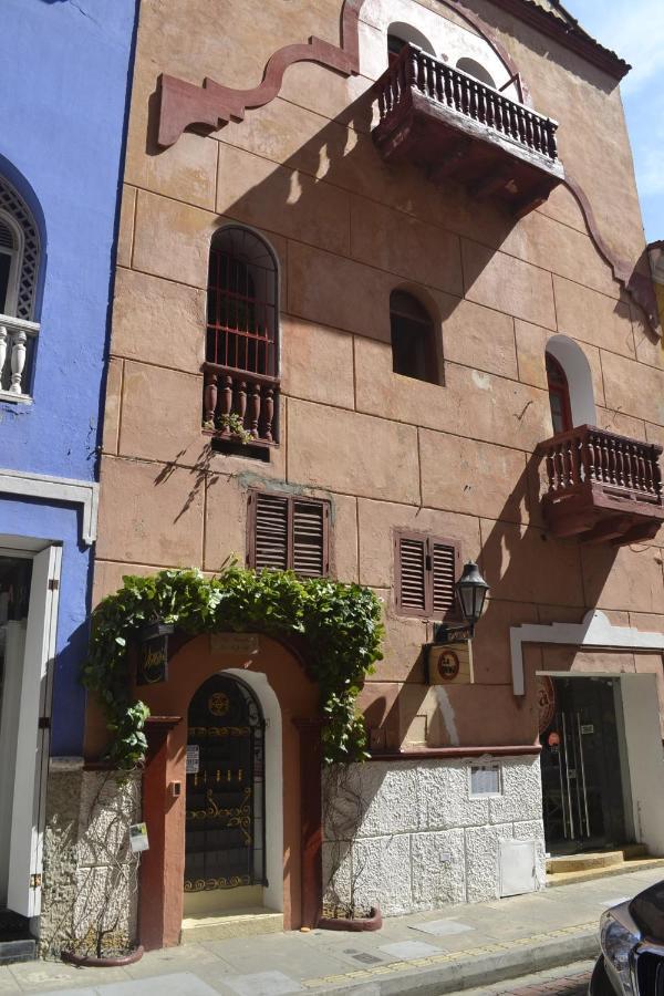 Casa Calamari Hotel Cartagena Esterno foto