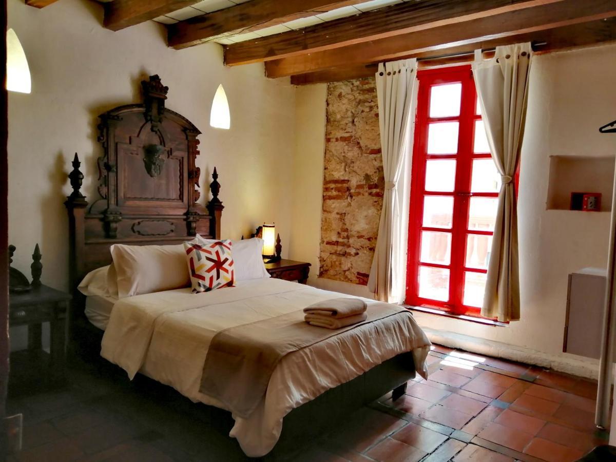 Casa Calamari Hotel Cartagena Esterno foto