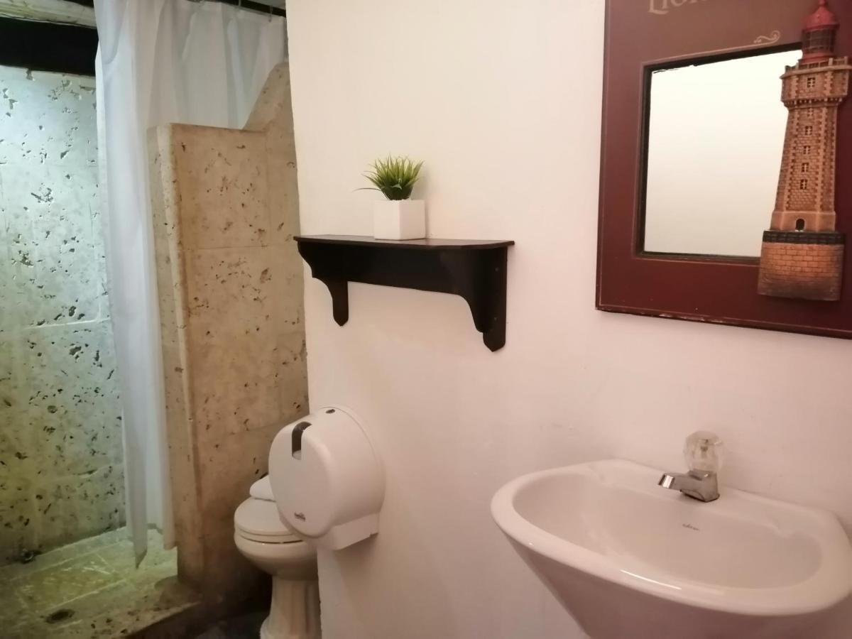Casa Calamari Hotel Cartagena Esterno foto