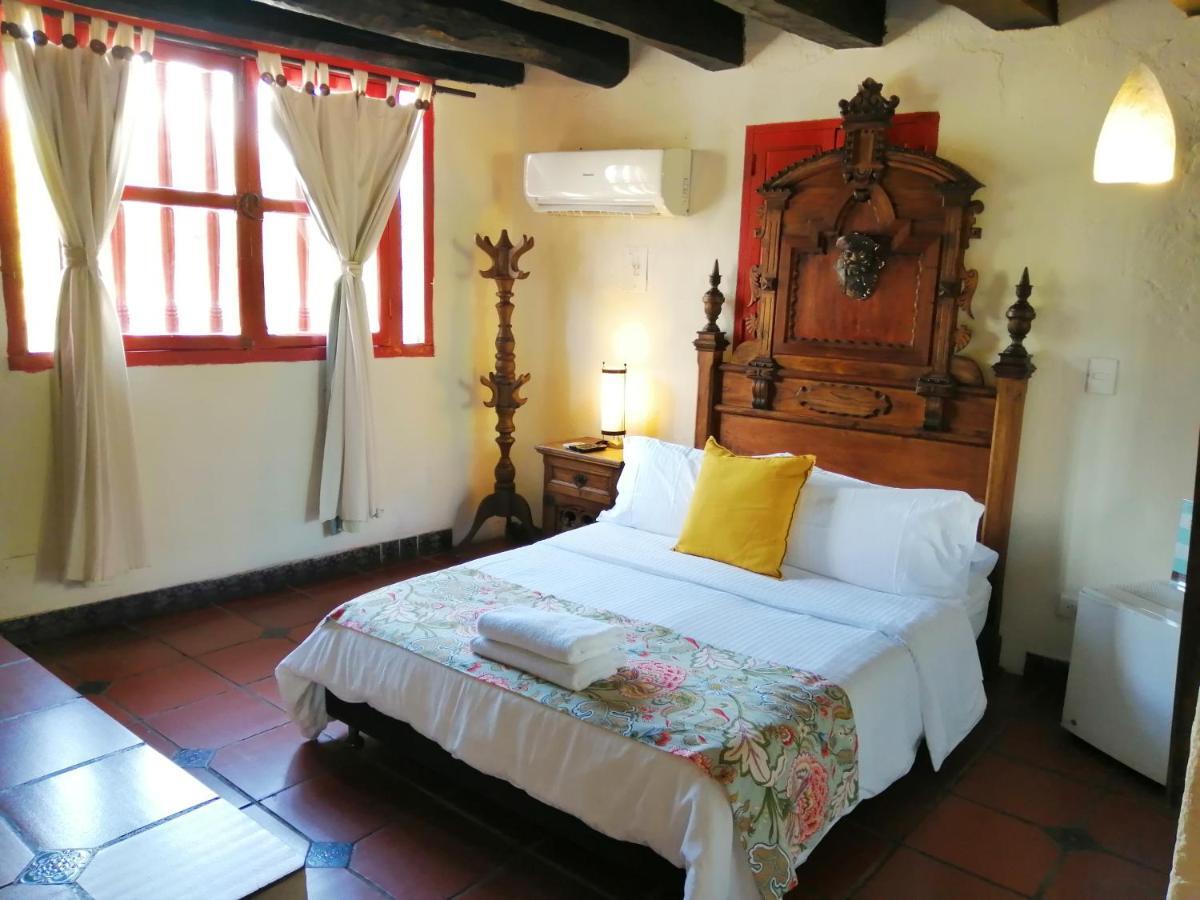 Casa Calamari Hotel Cartagena Esterno foto
