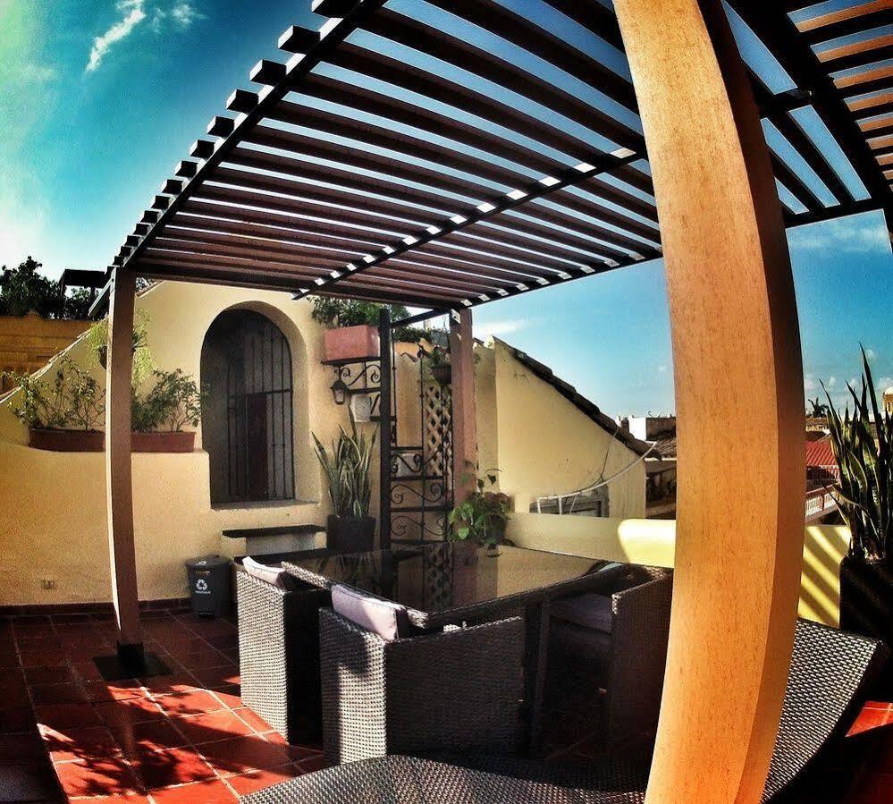 Casa Calamari Hotel Cartagena Esterno foto