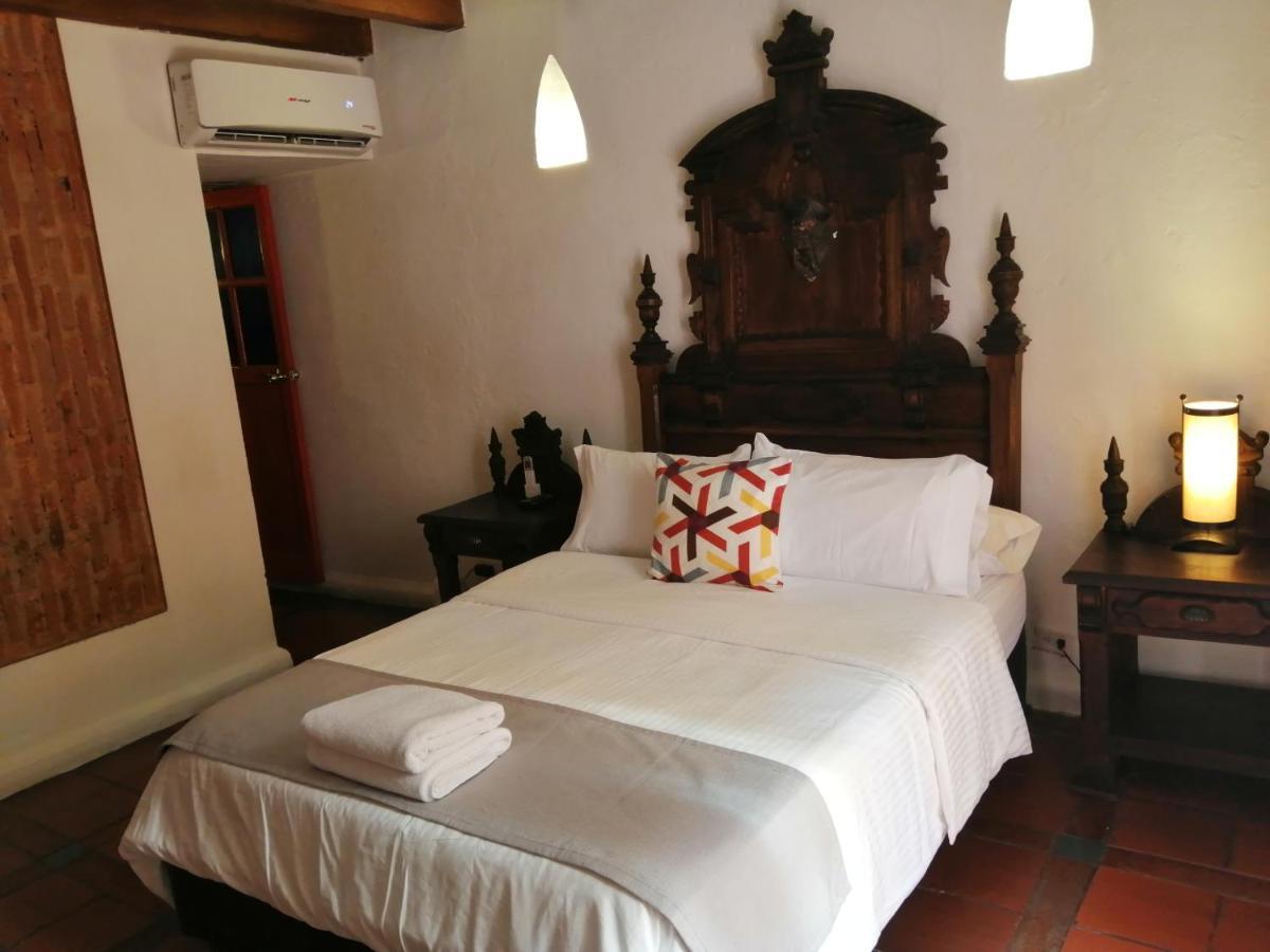 Casa Calamari Hotel Cartagena Esterno foto