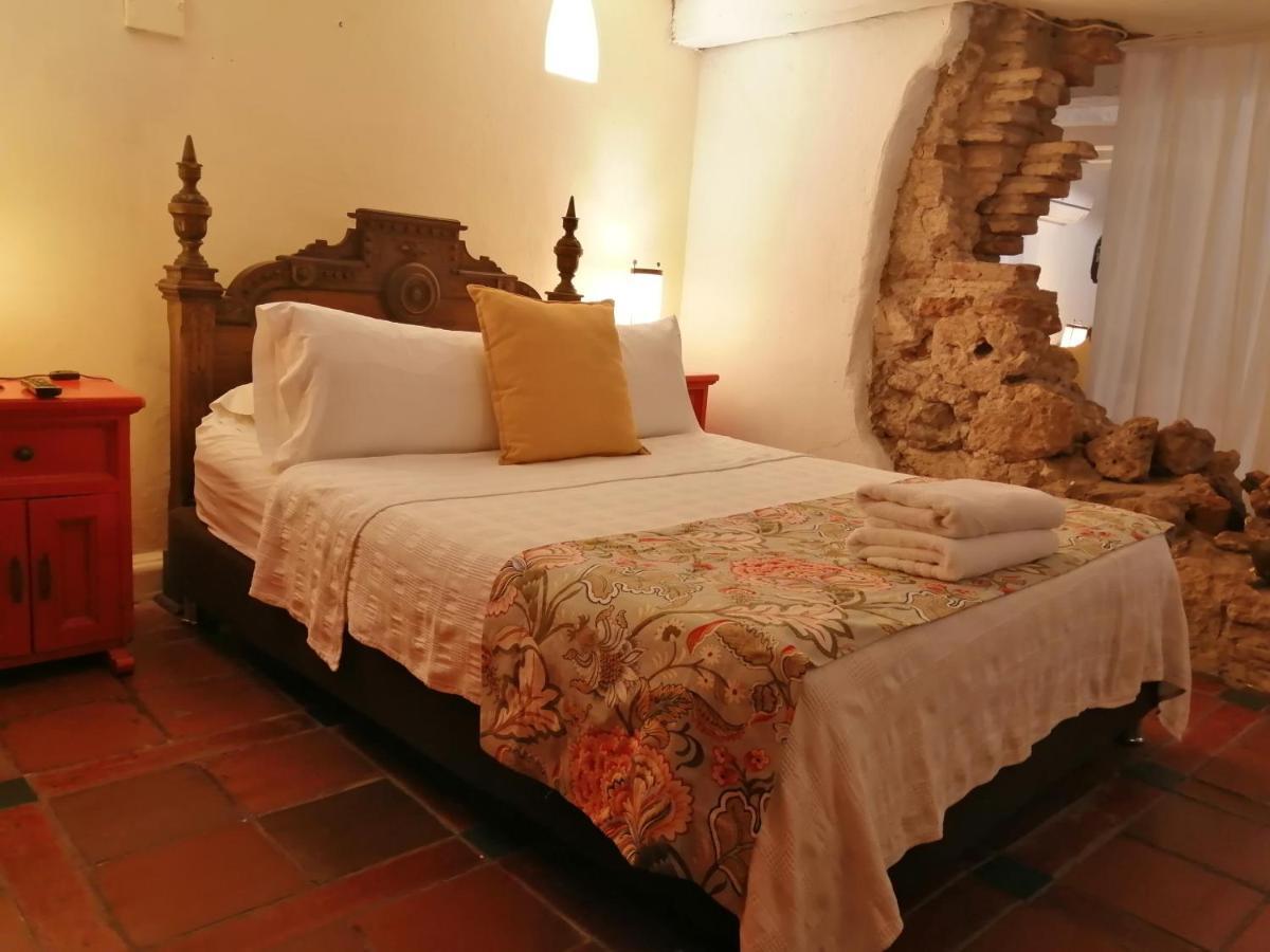 Casa Calamari Hotel Cartagena Esterno foto