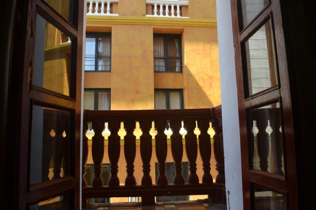 Casa Calamari Hotel Cartagena Esterno foto
