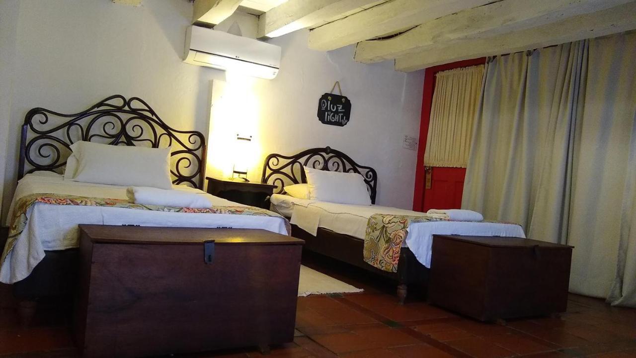 Casa Calamari Hotel Cartagena Esterno foto