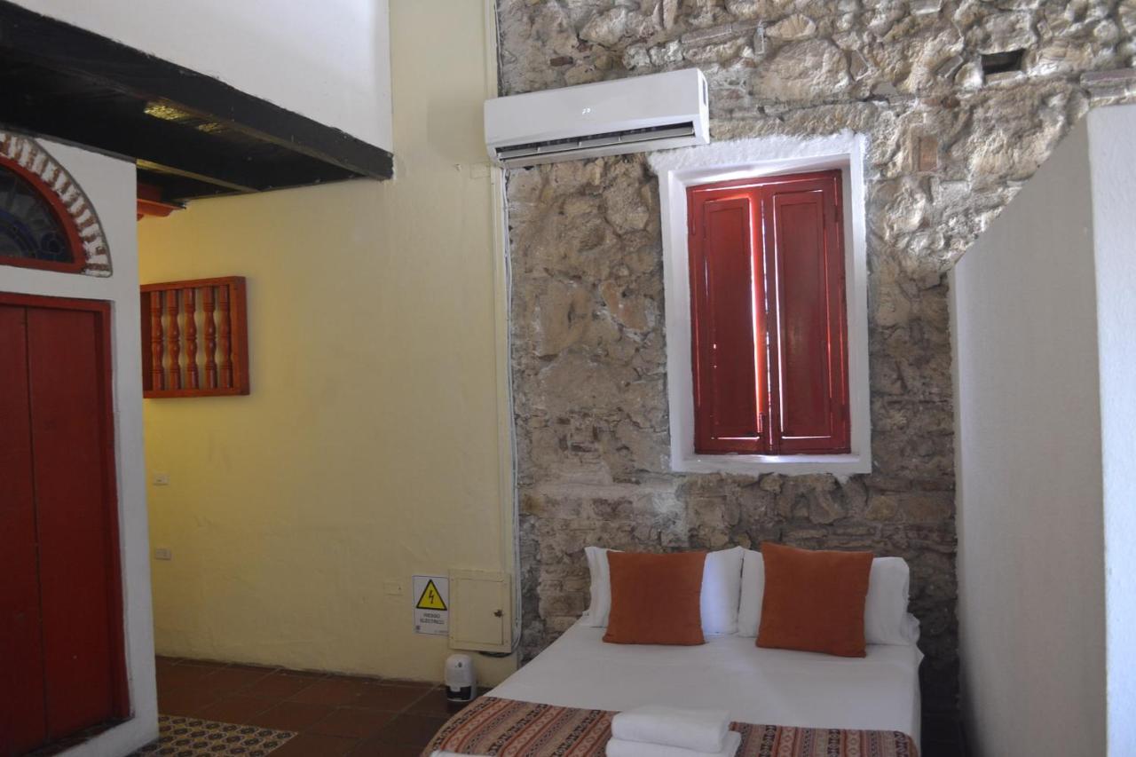 Casa Calamari Hotel Cartagena Esterno foto