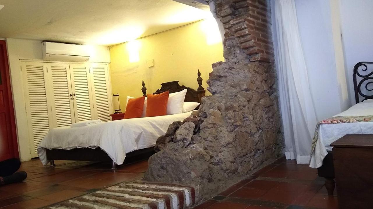 Casa Calamari Hotel Cartagena Esterno foto