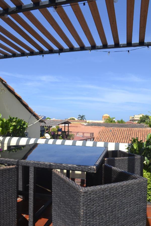 Casa Calamari Hotel Cartagena Esterno foto