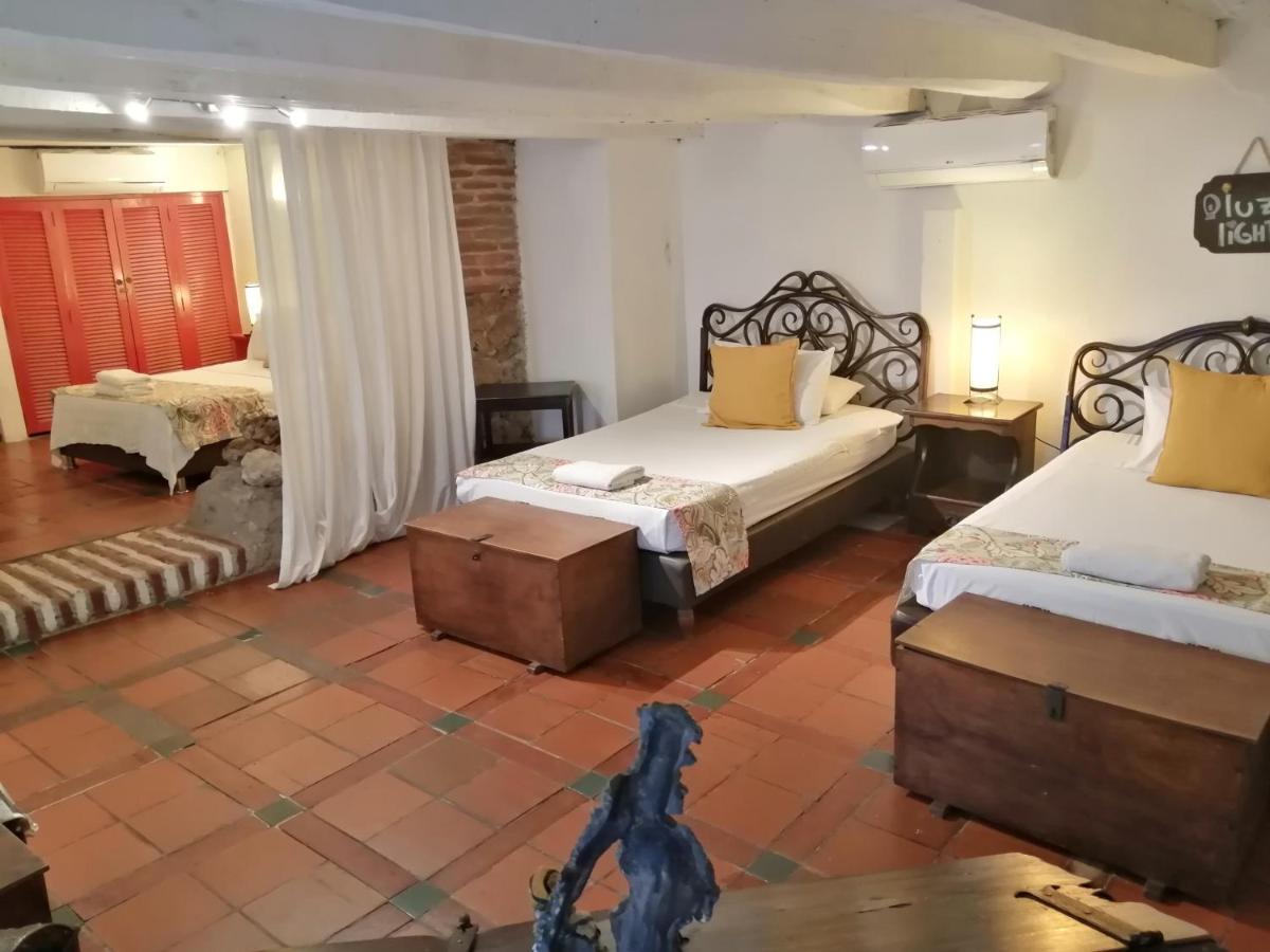 Casa Calamari Hotel Cartagena Esterno foto