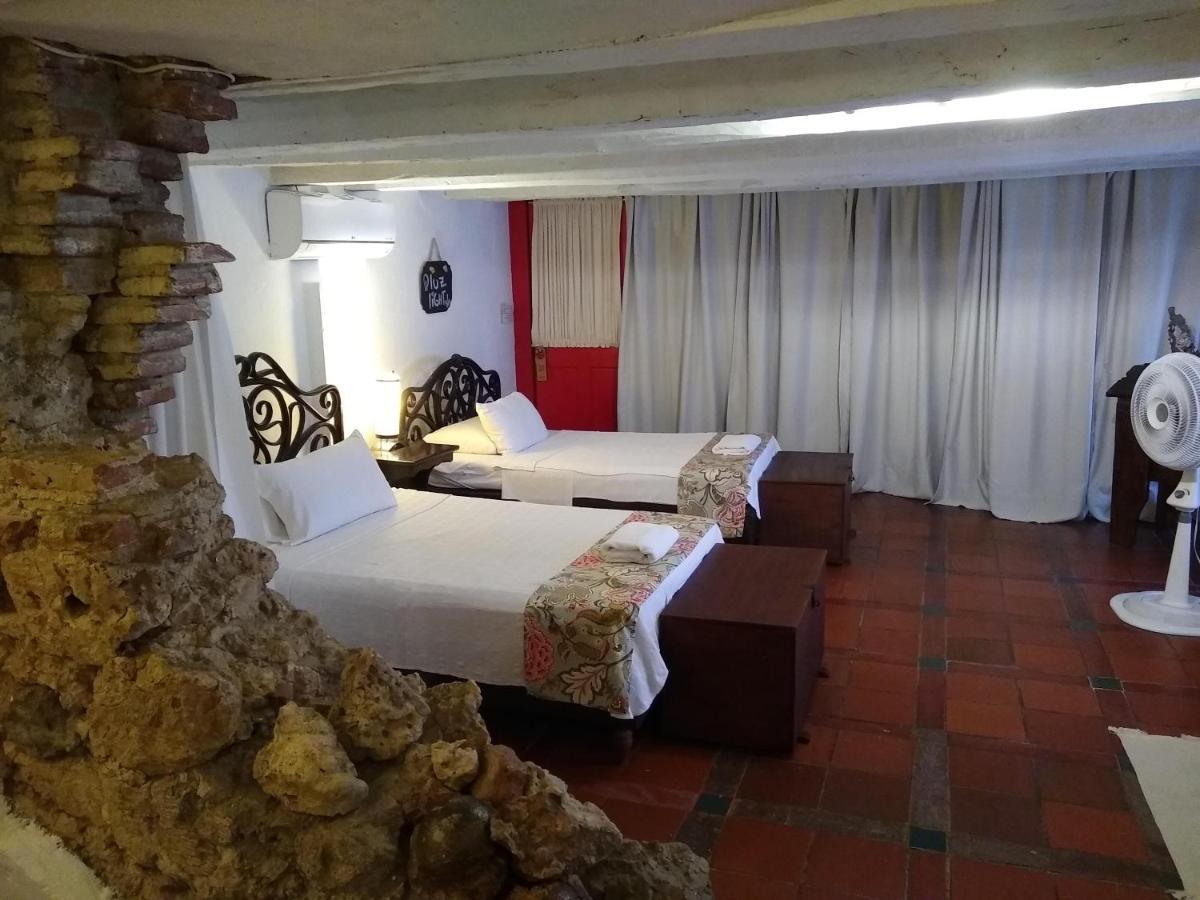 Casa Calamari Hotel Cartagena Esterno foto